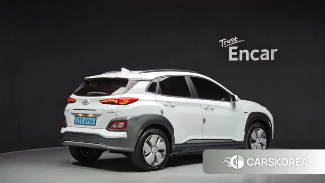 Hyundai Kona Electric id 3318773 из Кореи 12