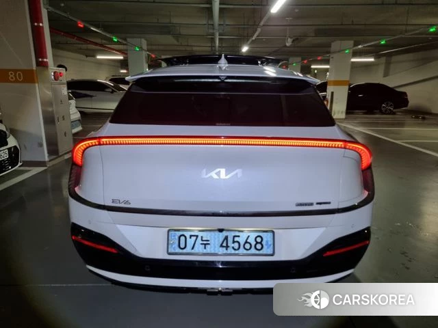 Kia EV6 id 3904139 из Кореи 12