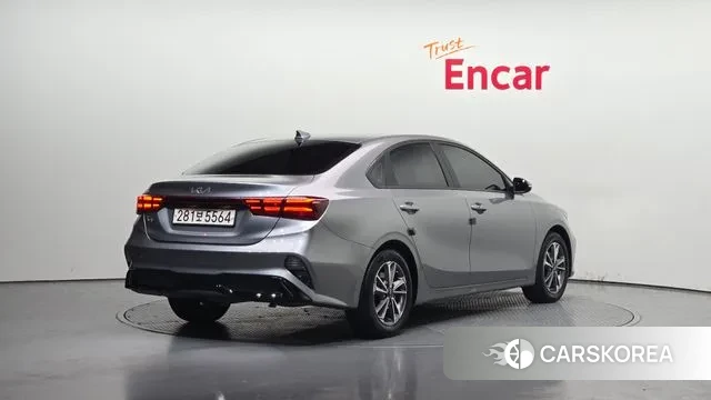 Kia The New K3 2nd generation id 3566514 из Кореи 12