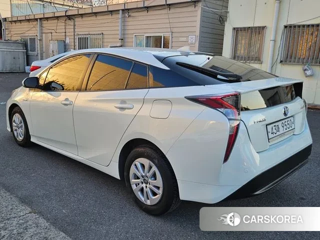 Toyota Prius 4th Generation id 3399256 из Кореи 12