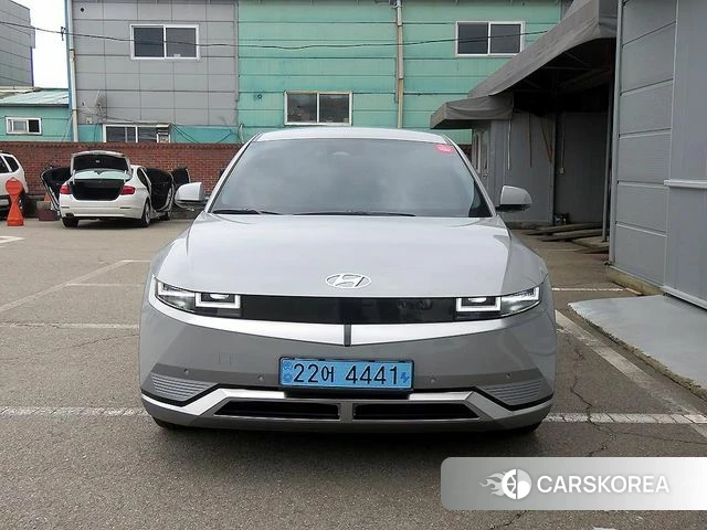 Hyundai Ionic 5 id 4754464 из Кореи 12