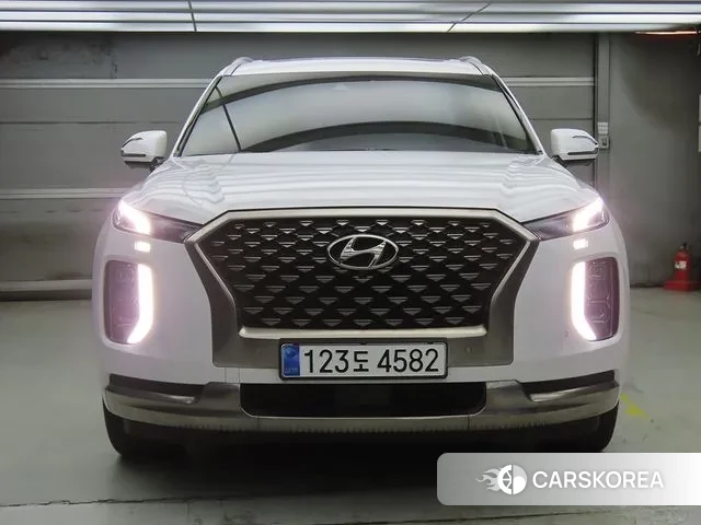 Hyundai Palisade id 3334872 из Кореи 12