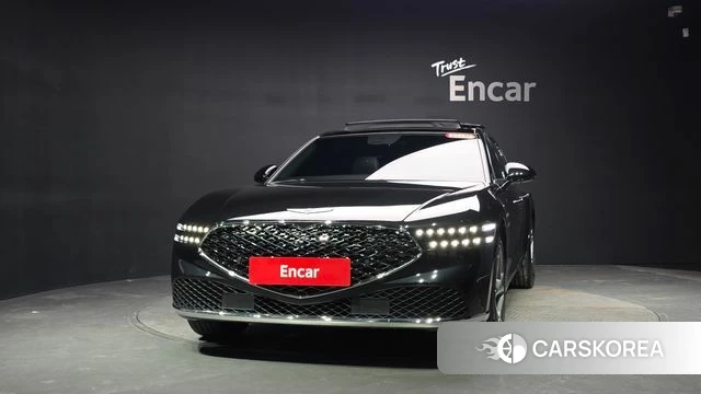 Genesis G90 (RS4) id 4898148 из Кореи 12