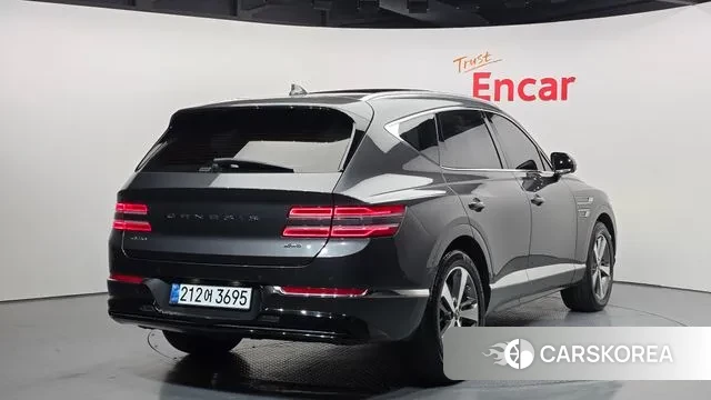 Genesis GV80 id 3764838 из Кореи 12