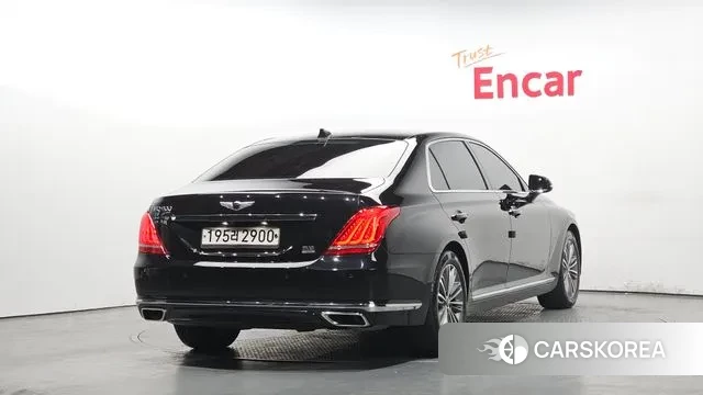 Genesis EQ900 id 3728793 из Кореи 12