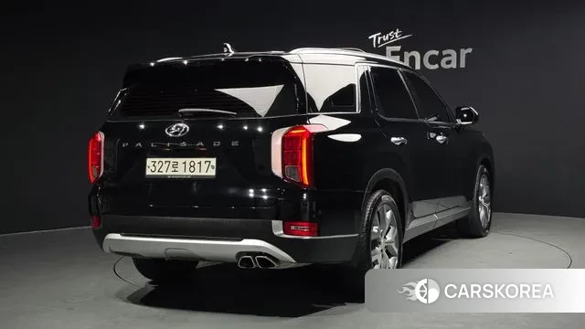 Hyundai Palisade id 3676969 из Кореи 12