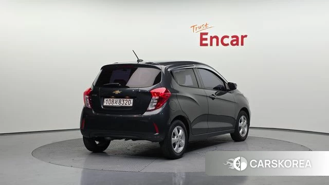 Chevrolet (GM Daewoo) The New Spark id 4477248 из Кореи 12