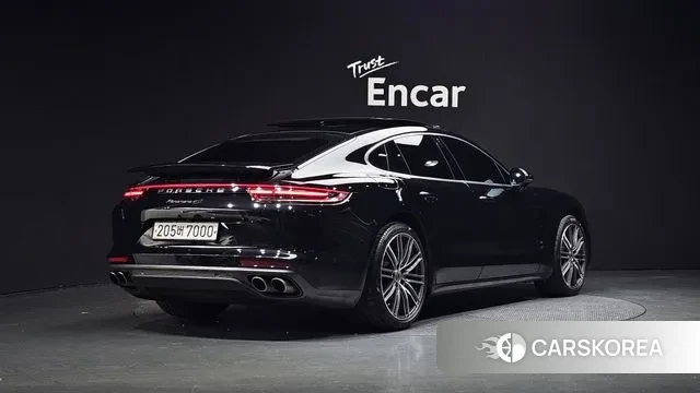 Porsche Panamera (971) id 3423431 из Кореи 12