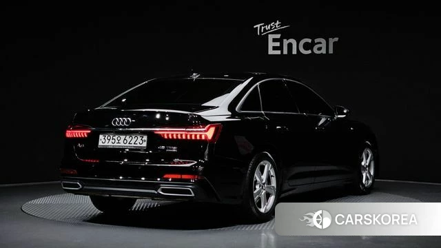 Audi A6 (C8) id 4535921 из Кореи 12