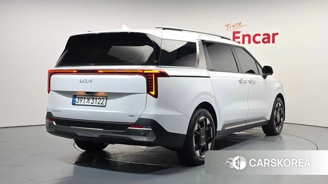 Kia The New Carnival 4th Generation id 4623549 из Кореи 12