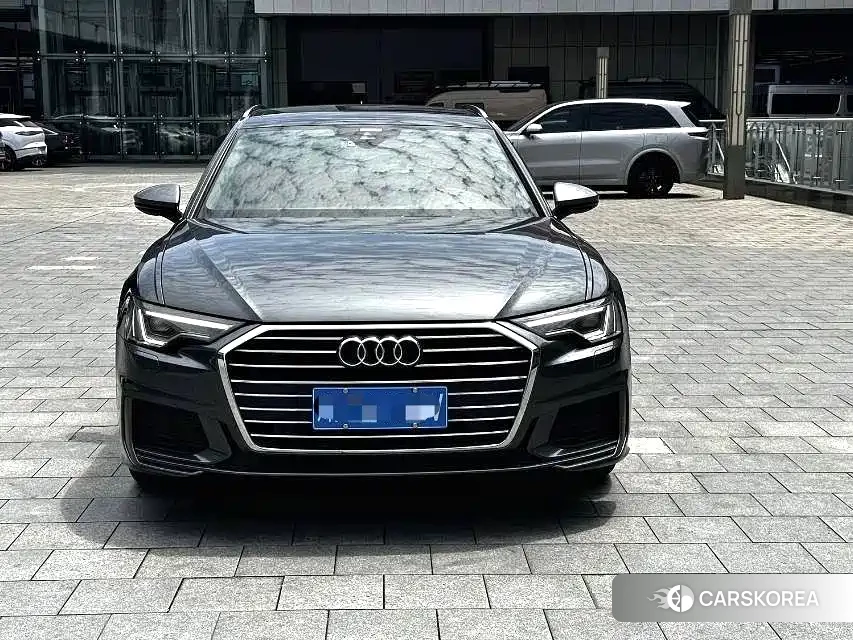 Audi A6 2019 Silver/gray из Китая, фото 2