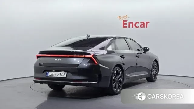 Kia The New K8 id 3467088 из Кореи 12