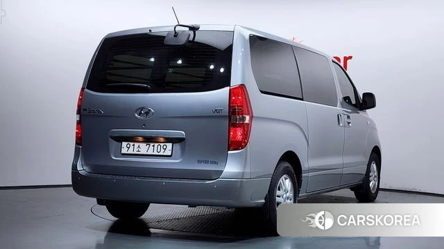 Hyundai The New Grand Starex id 4501526 из Кореи 12