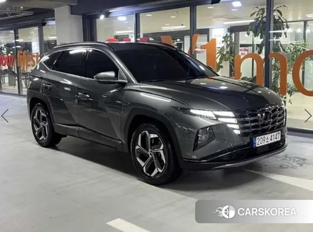 Hyundai Tucson (NX4) id 3517086 из Кореи 11