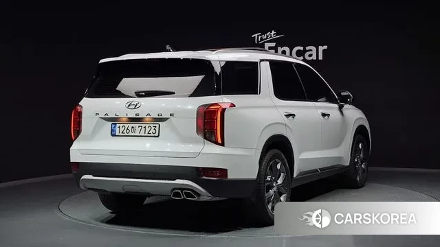 Hyundai Palisade id 3373094 из Кореи 12