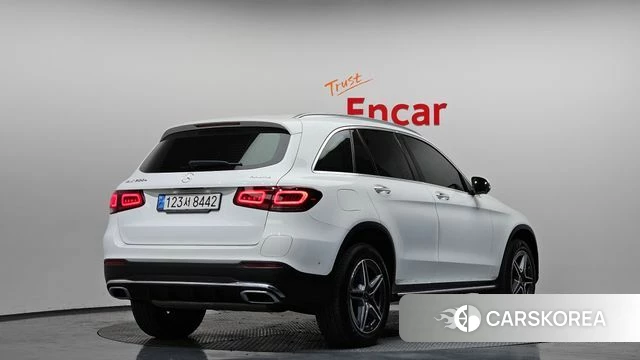 Mercedes-Benz GLC-Class X253 id 3922776 из Кореи 12