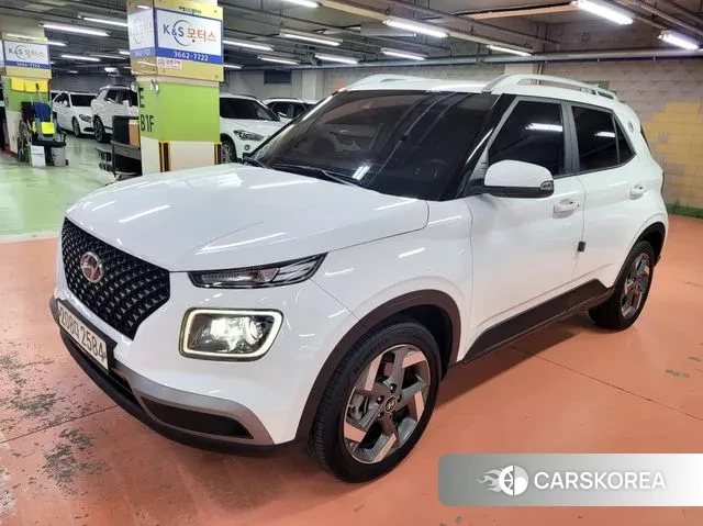 Hyundai Venue id 3335129 из Кореи 12