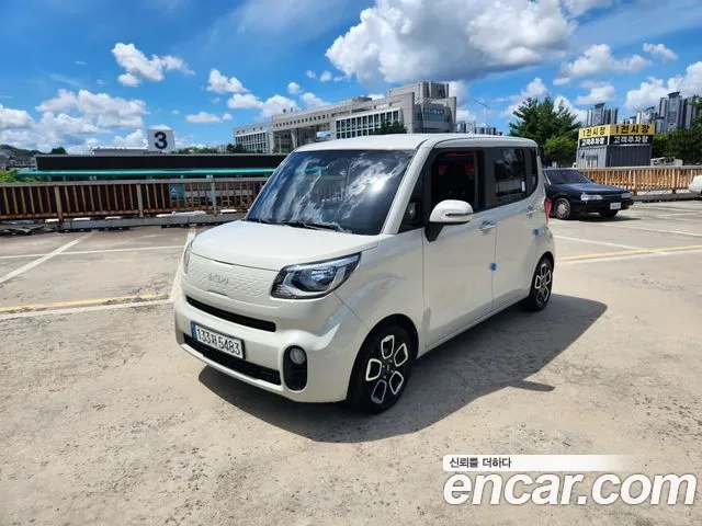 Kia The New Ray id 2954839 из Кореи 12