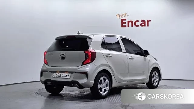 Kia Morning Urban (JA) id 3008096 из Кореи 12