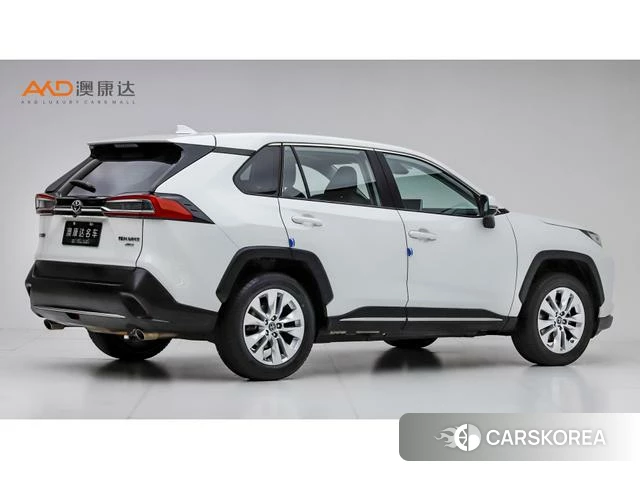 Toyota Wilanda 2021 Белый из Китая