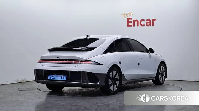 Hyundai Ionic 6 id 3838782 из Кореи 12