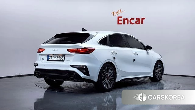 Kia The New K3 2nd generation id 4282769 из Кореи 12