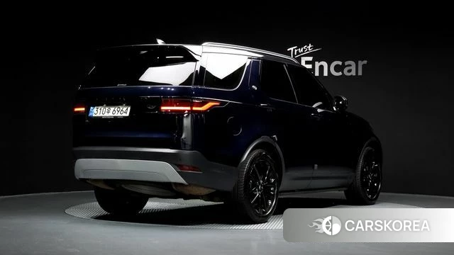 Land Rover Discovery 5 id 3941342 из Кореи 12