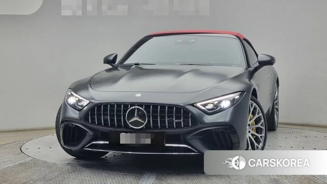 Mercedes-Benz SL-Class R232 id 3805470 из Кореи 12