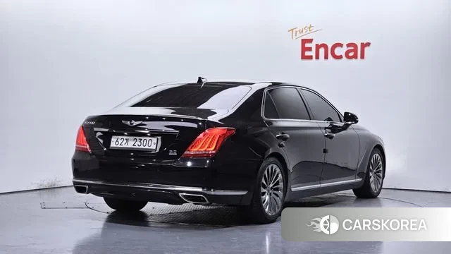 Genesis EQ900 id 3351278 из Кореи 12