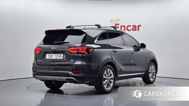 Kia The New Sorento id 3060919 из Кореи 12