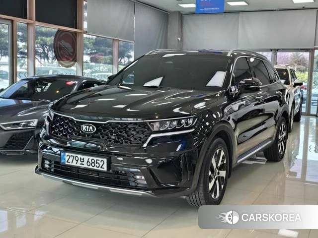 Kia Sorento 4th Generation id 4486705 из Кореи 12