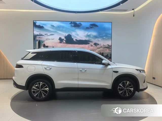 BYD Song Pro DM id 4254519 из Китая 12