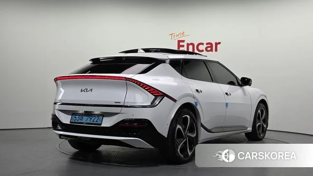 Kia EV6 id 4230902 из Кореи 12