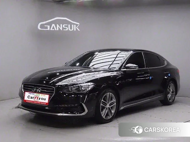 Hyundai Grandeur IG id 2966397 из Кореи 12