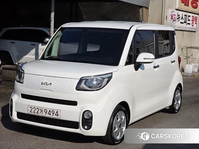 Kia The New Ray id 3400978 из Кореи 12