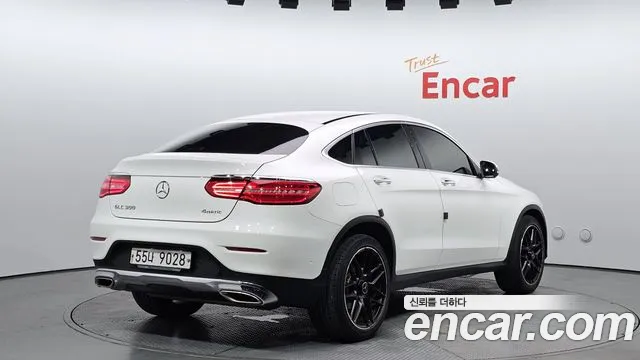 Mercedes-Benz GLC-Class X253 id 2850381 из Кореи 12