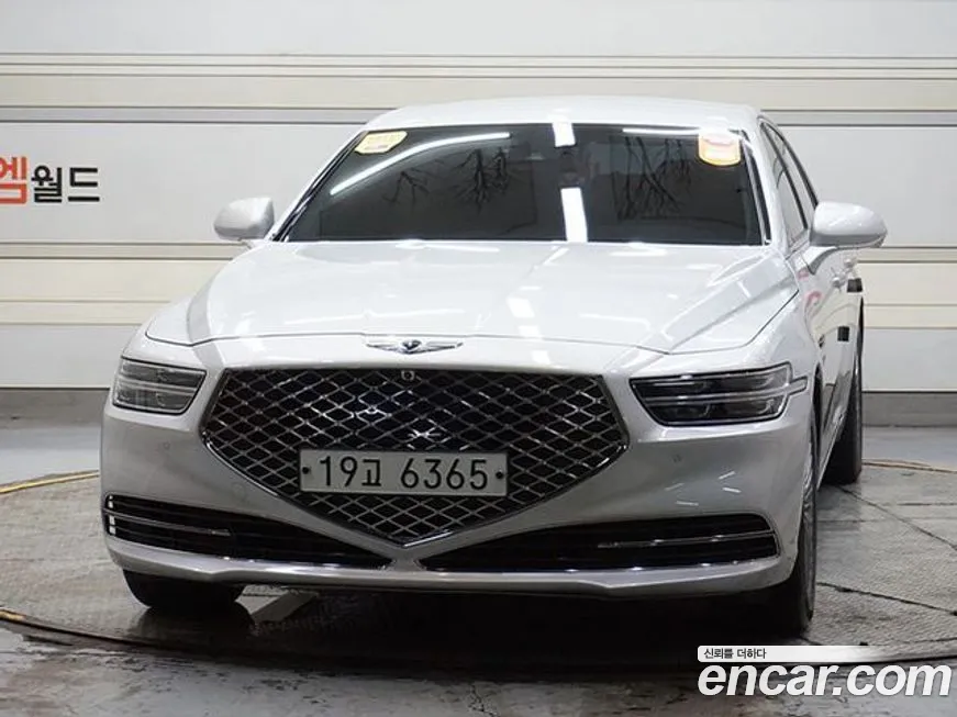 Genesis G90 id 1621089 из Кореи 12