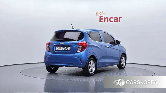 Chevrolet (GM Daewoo) The Next Spark id 3494793 из Кореи 12