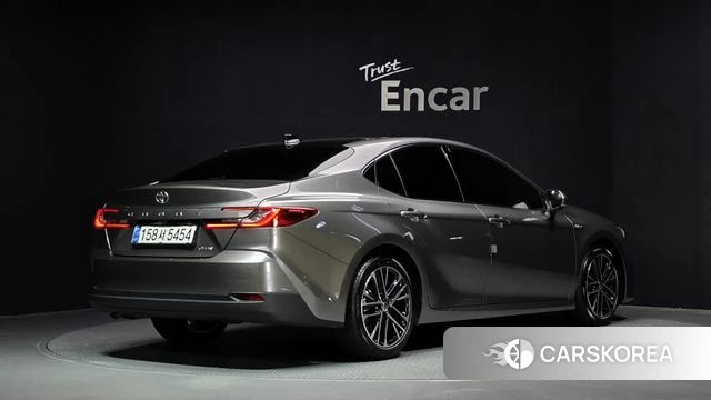 Toyota Camry (XV80) id 4644943 из Кореи 12