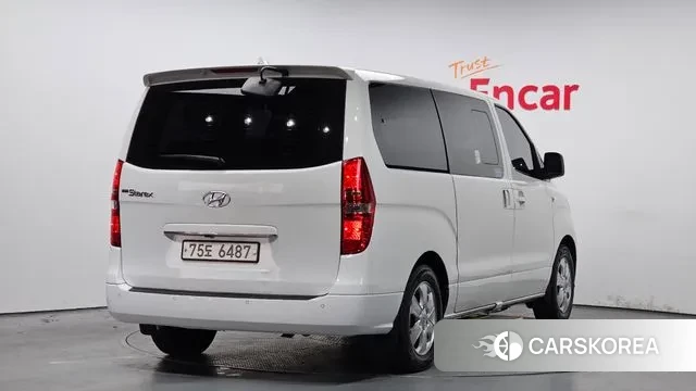 Hyundai The New Grand Starex id 3480079 из Кореи 12