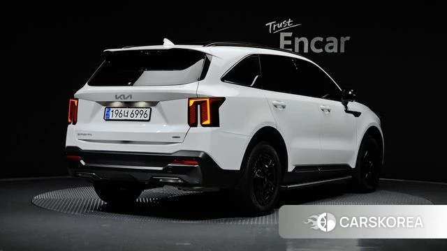 Kia The New Sorento 4th Generation id 4691772 из Кореи 12