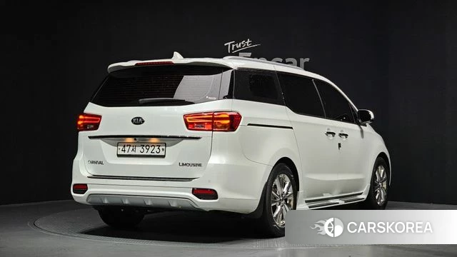Kia The New Carnival id 4305046 из Кореи 12