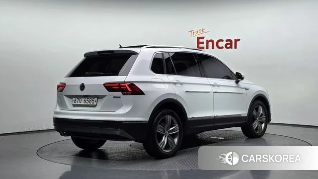Volkswagen Tiguan second Generation id 4662931 из Кореи 12