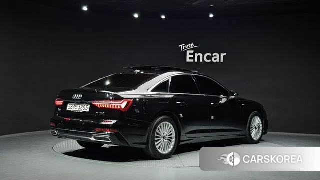 Audi A6 (C8) id 4625668 из Кореи 12