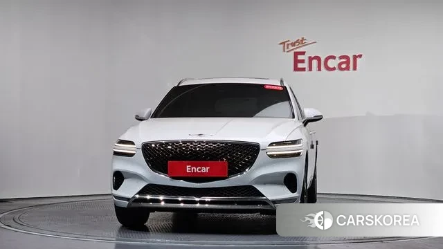 Genesis GV70 id 3727306 из Кореи 12