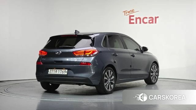 Hyundai i30 (PD) id 4225268 из Кореи 12