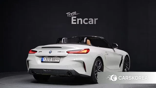 BMW Z4 (G29) id 3231151 из Кореи 12