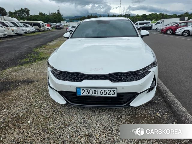 Kia K5 3rd generation id 4381876 из Кореи 10