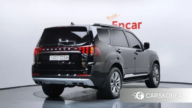 Kia Mohave Master id 3366266 из Кореи 12