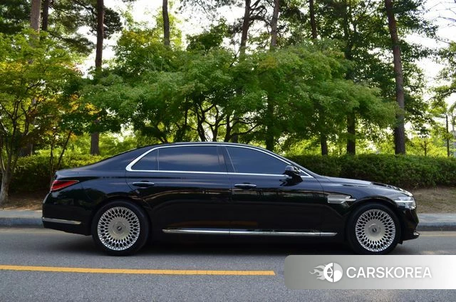Genesis G90 id 4520047 из Кореи 12